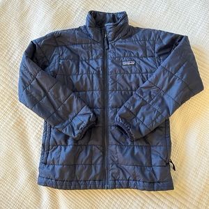 Kids Patagonia Nano Puff insulated jacket